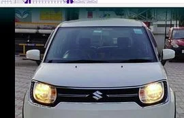 Maruti Suzuki Ignis Zeta 1.2 MT 2017