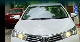 Toyota Corolla Altis D-4D G 2014