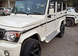 Mahindra Bolero SLX 2012