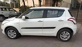 Maruti Suzuki Swift VDi 2012