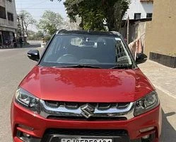 Maruti Suzuki Vitara Brezza ZDi Plus AMT 2018