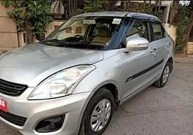 Maruti Suzuki Swift DZire VDi 2013