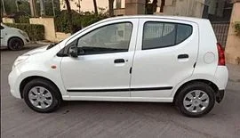 Maruti Suzuki A-star Vxi 2010