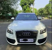 Audi Q5 3.0 TDI Quattro Technology Pack 2012