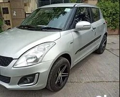 Maruti Suzuki Swift DZire VDi 2014