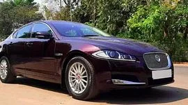 Jaguar XF 2.2 Diesel Luxury 2014
