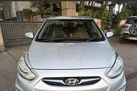 Hyundai Verna 1.6 CRDI SX 2012