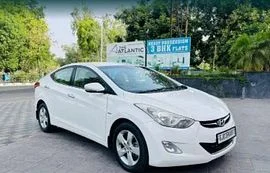 Hyundai Elantra 1.6 SX MT 2014