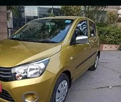 Maruti Suzuki Celerio Vxi AMT 2014
