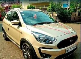 Ford Freestyle Titanium 1.2 Ti-VCT BS6 2020
