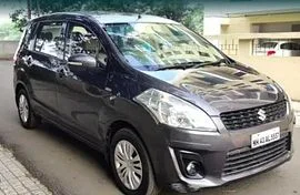 Maruti Suzuki Ertiga VDi 2012