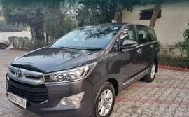 Toyota Innova Crysta 2.8 GX AT 7 STR 2018