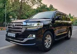 Toyota Land Cruiser LC 200 VX 2017