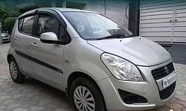 Maruti Suzuki Ritz VDi 2012