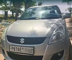 Maruti Suzuki Swift VDi 2014