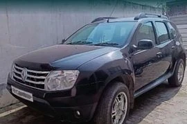 Renault Duster 110 PS RXZ 2012