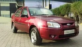 Ford Ikon 1.4 TDCi DuraTorq 2009