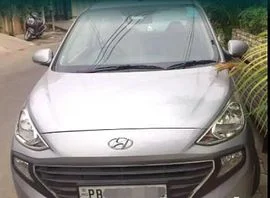 Hyundai Santro SPORTZ AMT 2018
