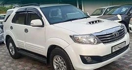 Toyota Fortuner 3.0 4X2 AT 2013