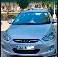 Hyundai Verna 1.6 CRDI SX (O) 2011