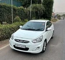 Hyundai Verna 1.6 CRDI SX 2012
