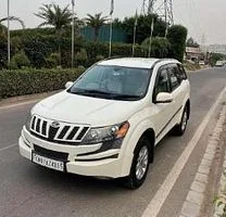 Mahindra XUV500 W6 4X2 2014