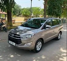 Toyota Innova Crysta 2.8 GX 7 Seater 2017