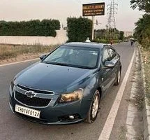 Chevrolet Cruze LTZ 2011