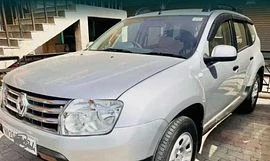 Renault Duster 85 PS RXL 2013