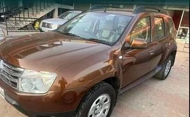 Renault Duster 85 PS RXL 2013