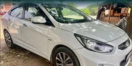 Hyundai Verna 1.6 CRDI SX 2014