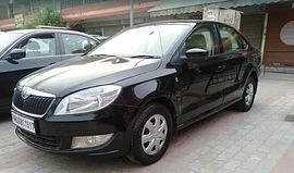 Skoda Rapid 1.5 TDI CR Active 2012