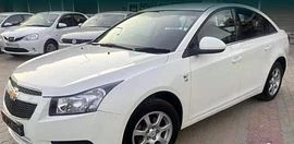 Chevrolet Cruze LT 2012