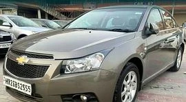 Chevrolet Cruze LTZ 2012