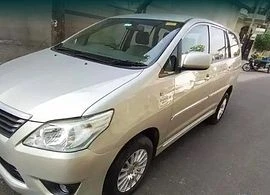 Toyota Innova 2.5 G 7 STR BS III 2012