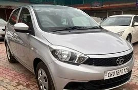 Tata Tiago Revotron XT 2017