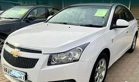 Chevrolet Cruze LTZ 2012