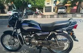 Hero Splendor Plus 100cc 2009