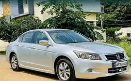 Honda Accord 2.4 AT 2010