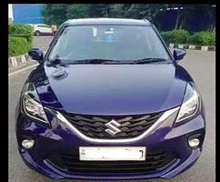 Maruti Suzuki Baleno Zeta 1.2 2021