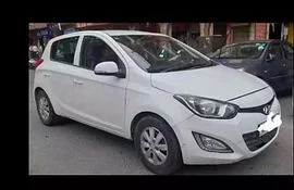 Hyundai i20 Sportz 1.4 CRDi 2012