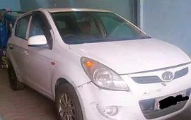 Ford Figo Duratorq Diesel EXI 1.4 2014