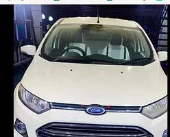 Ford EcoSport Trend+ 1.5L TDCi 2017
