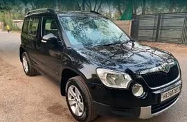 Skoda Yeti Elegance 4x2 2011