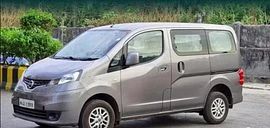 Nissan Evalia XV 2013