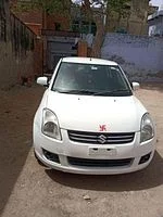 Maruti Suzuki Swift DZire Tour Diesel 2014