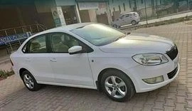 Skoda Rapid 1.5 TDI CR Ambition 2012