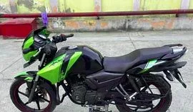 TVS Apache RTR 160cc 2012