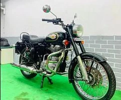 Royal Enfield Bullet 500cc 2017