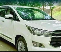 Toyota Innova Crysta 2.4 GX 7 STR 2017